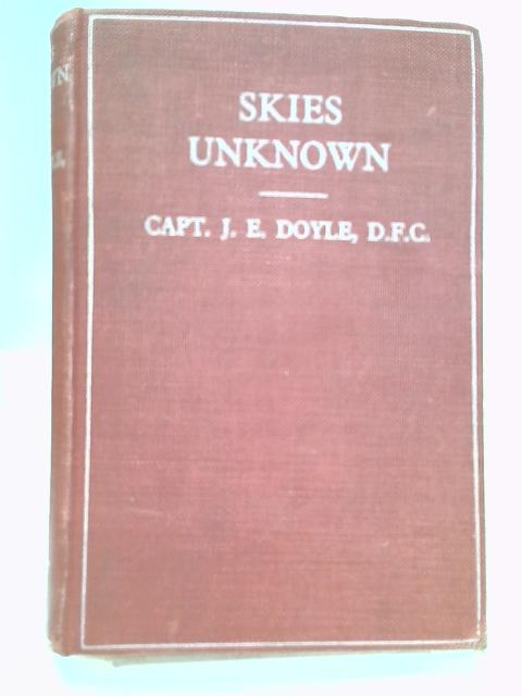 Skies Unknown