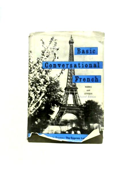 Basic Conversational French