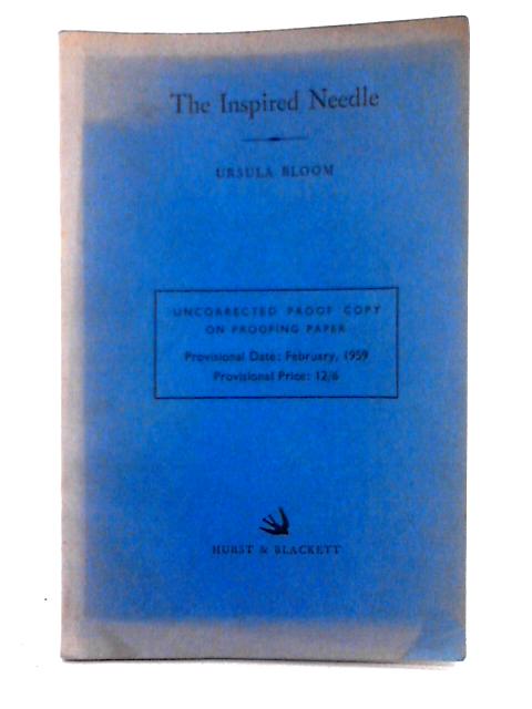 The Inspired Needle
