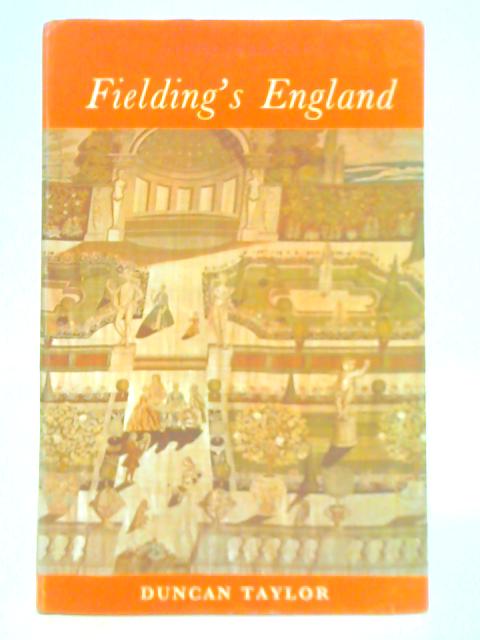 Fielding's England