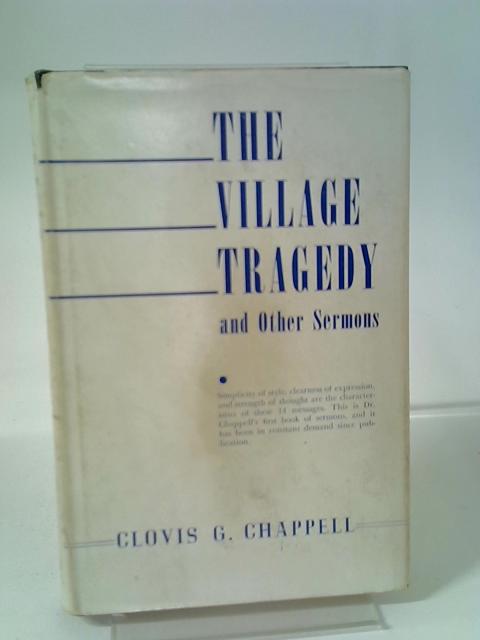 The Village Tragedy And Other Sermons