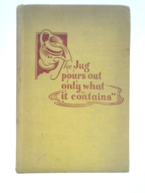 Maxims Morals And Musings