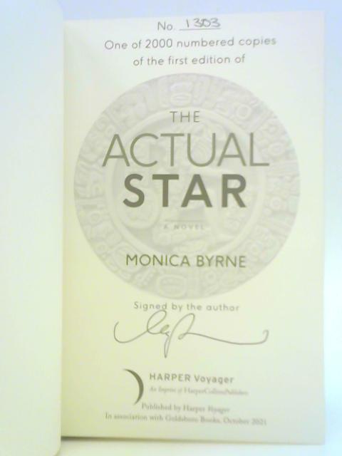 The Actual Star