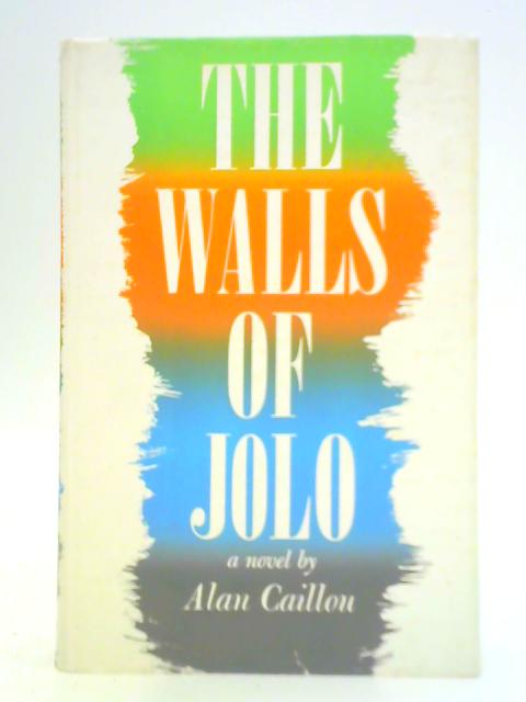 The Walls of Jolo