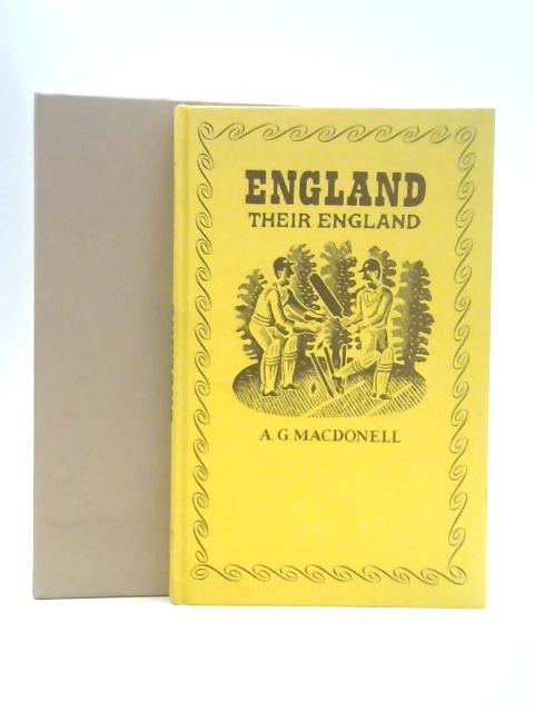 England Their England