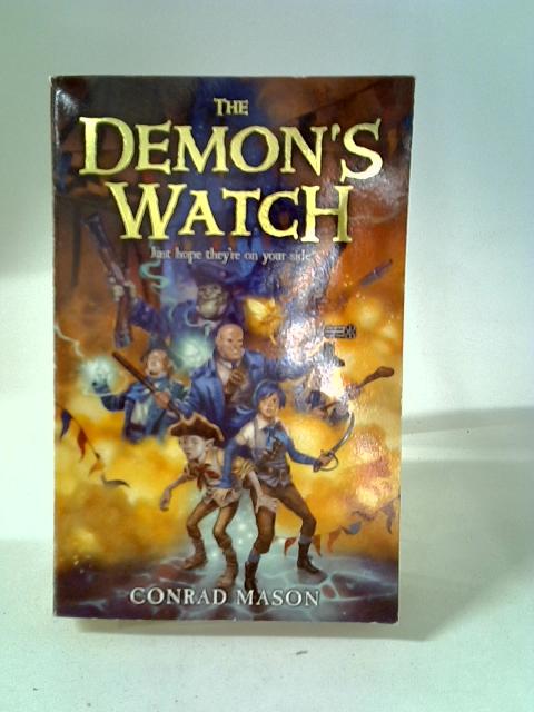 The Demon's Watch: Tales of Fayt, Book 1