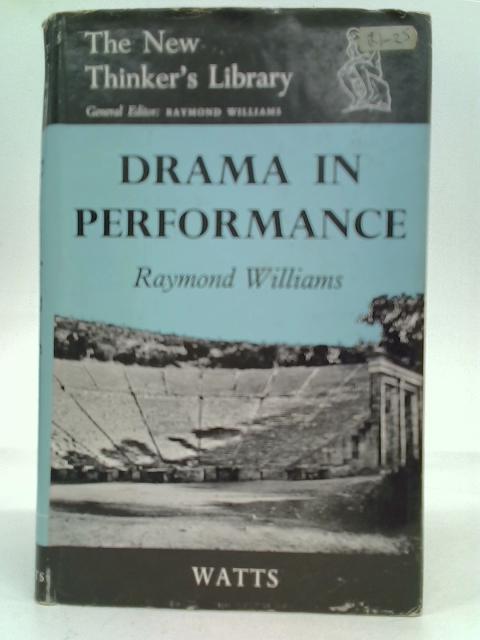 Drama in Performance