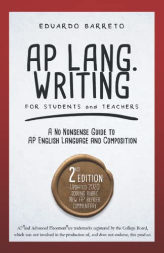 AP Lang. Writing