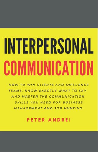 Interpersonal Communication