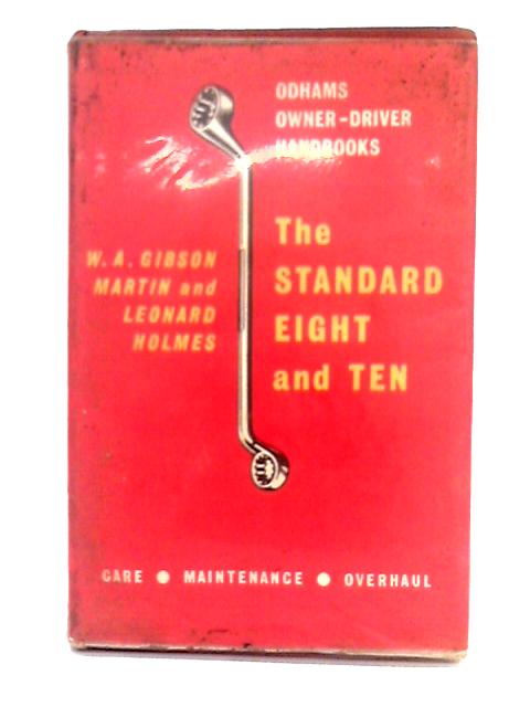 The Standard Eight and Ten | Old & Rare at World of Books US