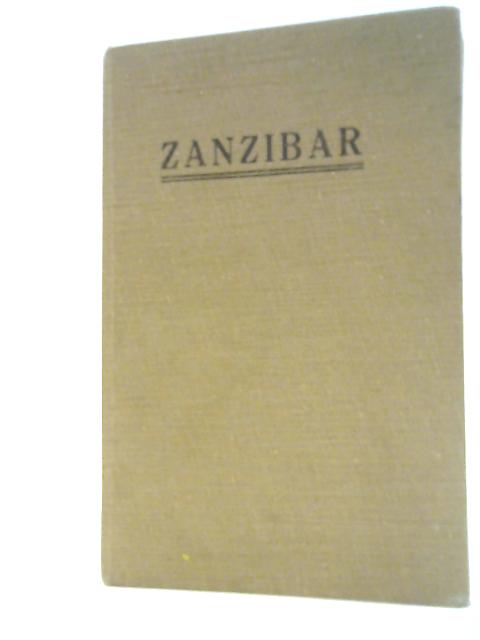 A Guide To Zanzibar
