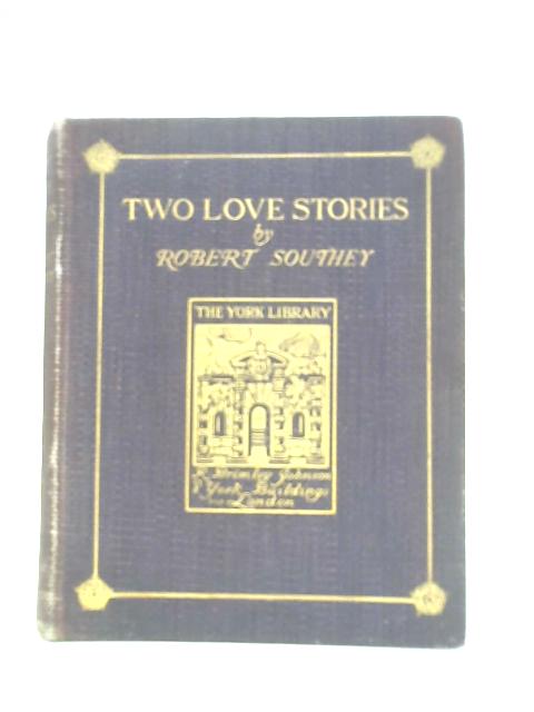 Two Love Stories
