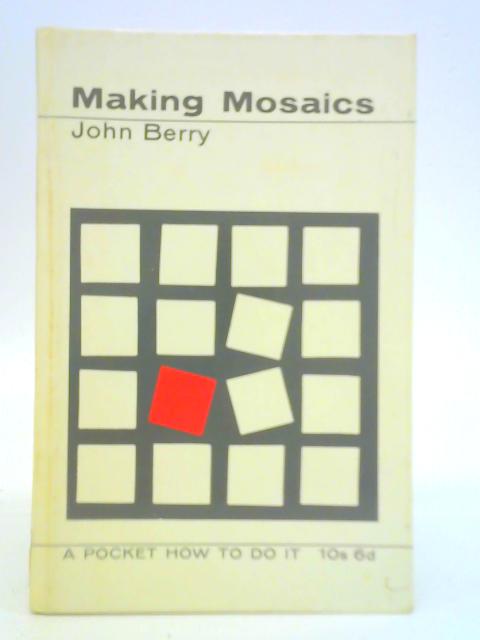 Making Mosaics