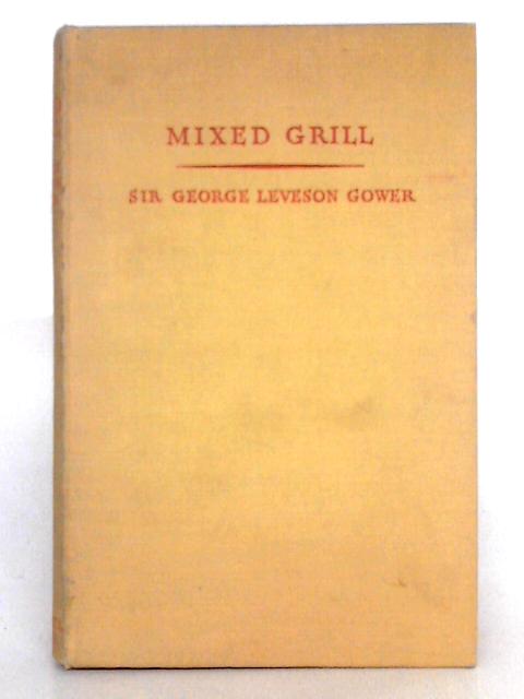 Mixed Grill