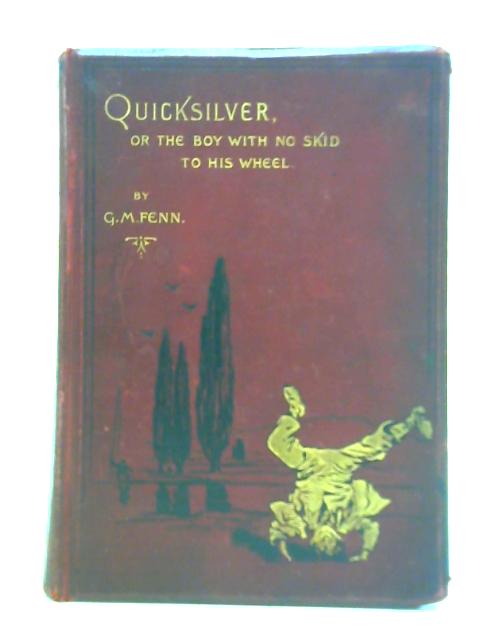 Quicksilver: or The Boy with No Skid to His Wheel