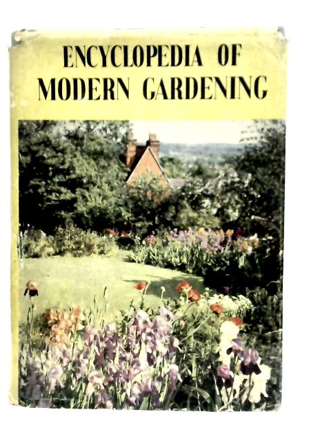 Encyclopedia of Modern Gardening