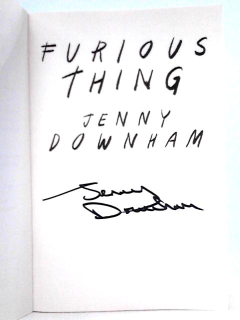 Furious Thing