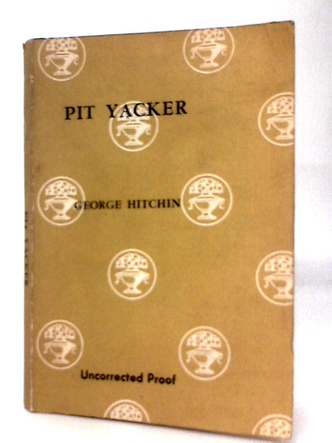 Pit-yacker - english