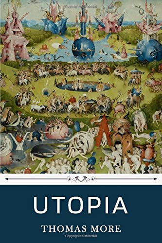 Utopia by Thomas More