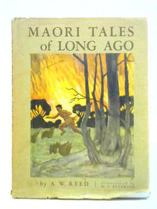 Maori Tales of Long Ago 