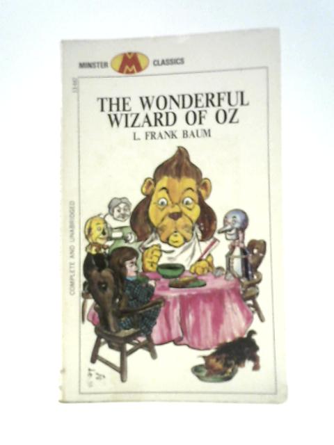The Wonderful Wizard of Oz