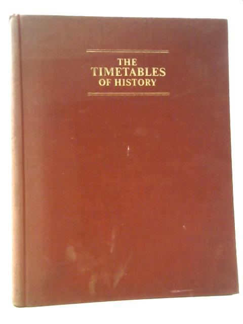 The Timetables of History