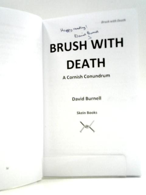 Brush With Death (Cornish Conundrums)