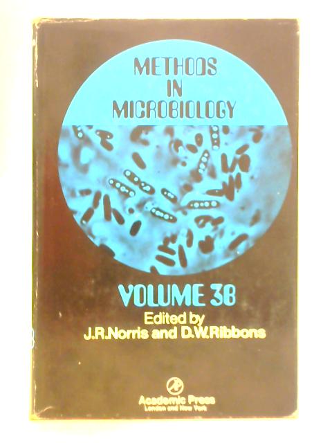 Methods in Microbiology: Vol. 3B