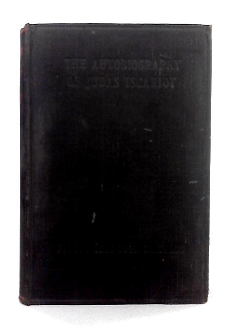 The Autobiography of Judas Iscariot