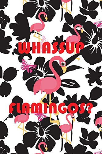 Whassup Flamingos?