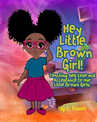 Hey Little Brown Girl