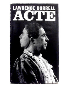Acte; A Play 