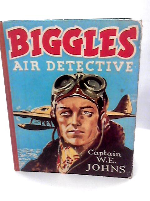 Biggles Air Detective
