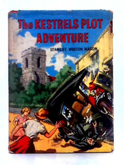 The Kestrels Plot Adventure