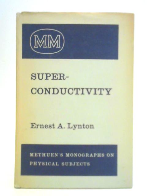 Superconductivity