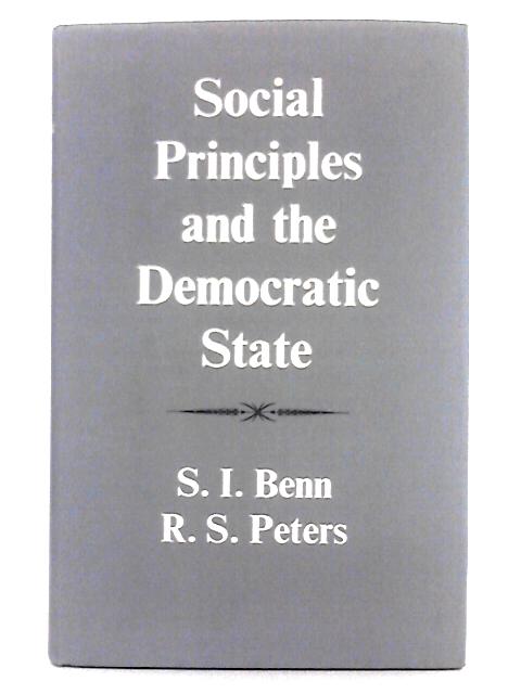 Social Principles and the Democratic State