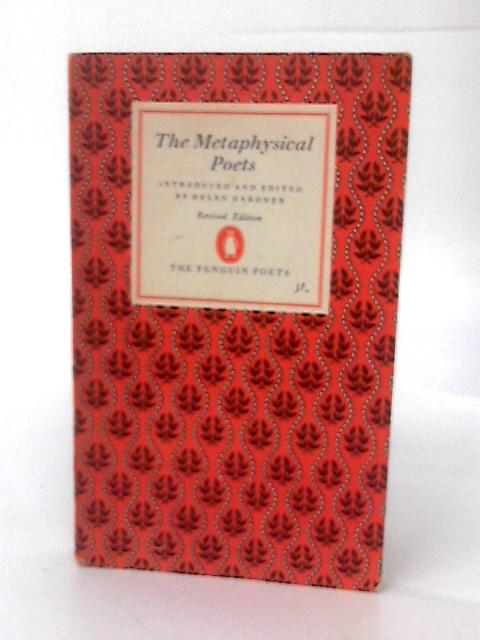 The Metaphysical Poets