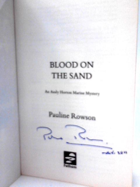 Blood on the Sand: An Inspector Andy Horton Crime Novel: An Inspector Andy Horton Crime Novel (5) (Inspector Andy Horton Crime Novels)