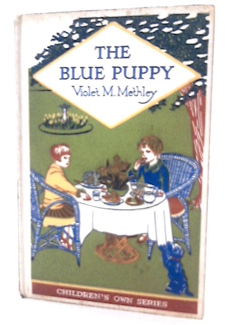 The Blue Puppy