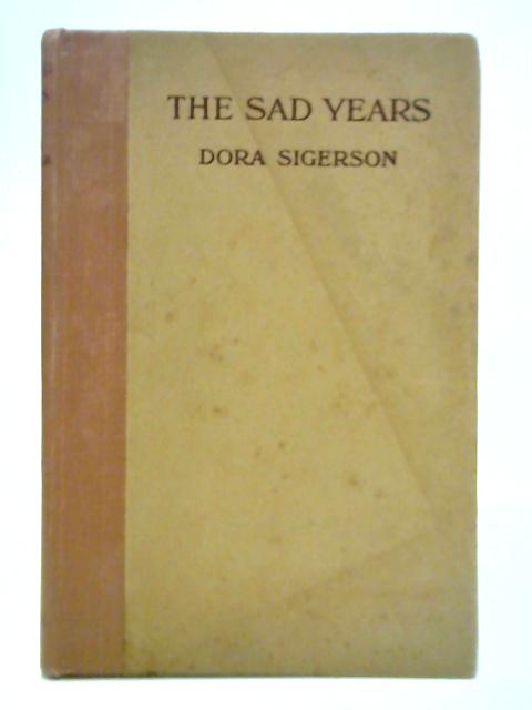 Sad Years