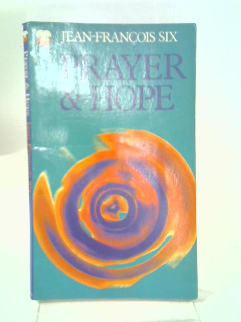 Prayer And Hope