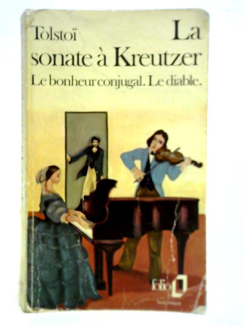 La Sonate a Kreutzer