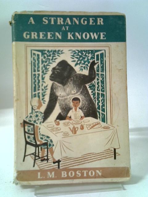 A Stranger At Green Knowe