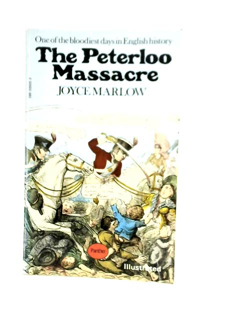 The Peterloo Massacre.