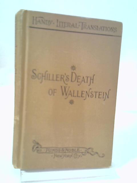Death of Wallenstein