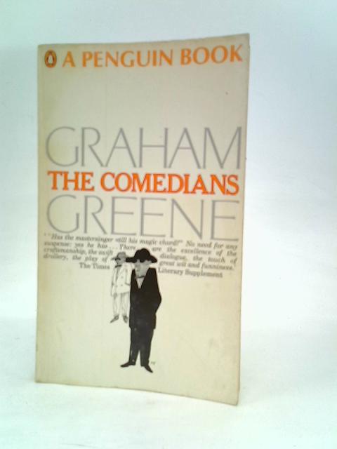 The Comedians