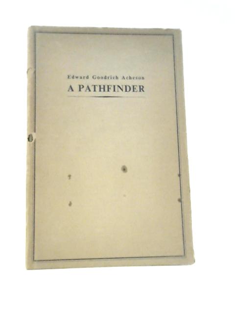 A Pathfinder