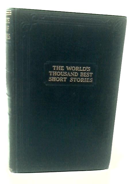The Masterpiece Library of Short Stories.