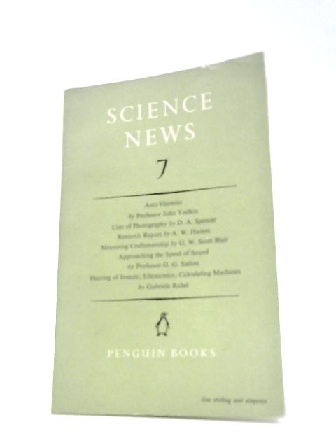 Science News Number 7