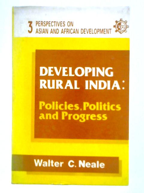 Developing Rural India